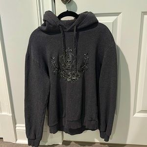 Dolce & Gabbana Men’s Cotton Hoodie